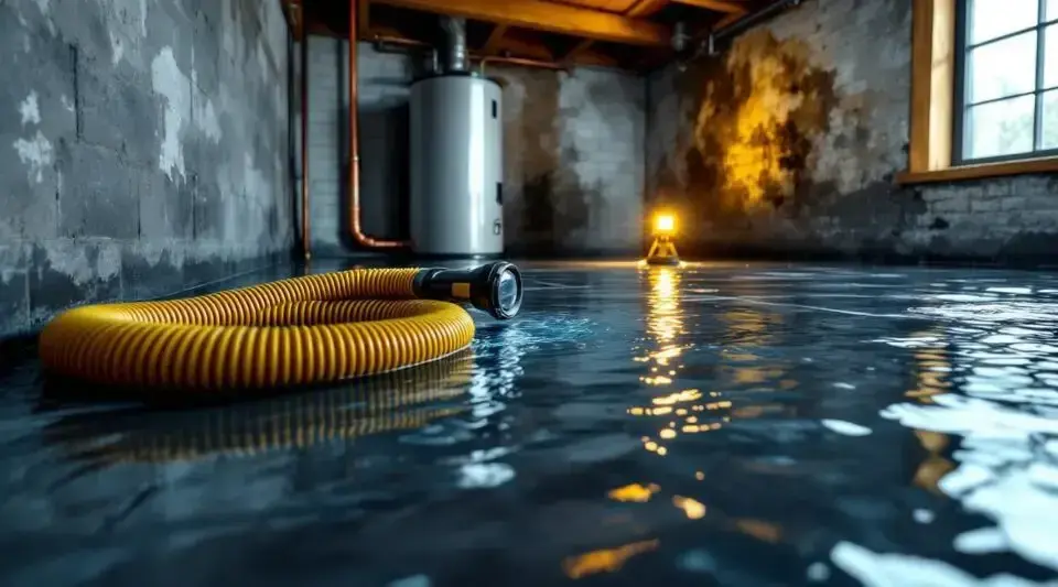 Water Damage in Berthoud, CO