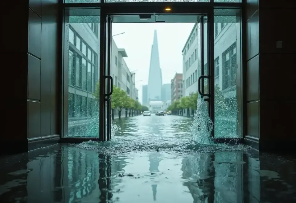 Evans — Water Damage