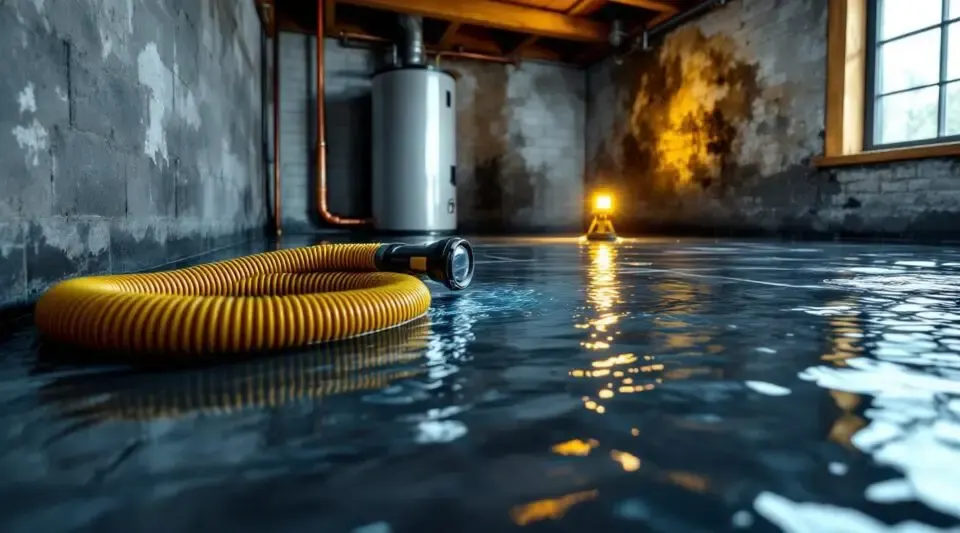 Loveland — Water Damage