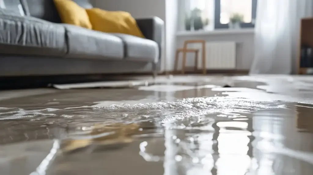 Professional Sewage Backup Cleanup — Loveland