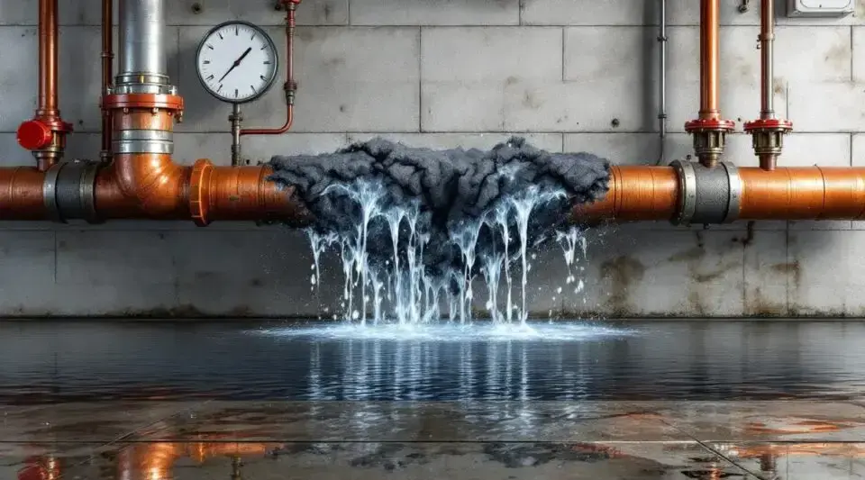Ceiling Water Damage Repair Loveland